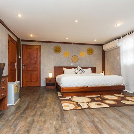 Villa The Palms At Prampram Extérieur photo