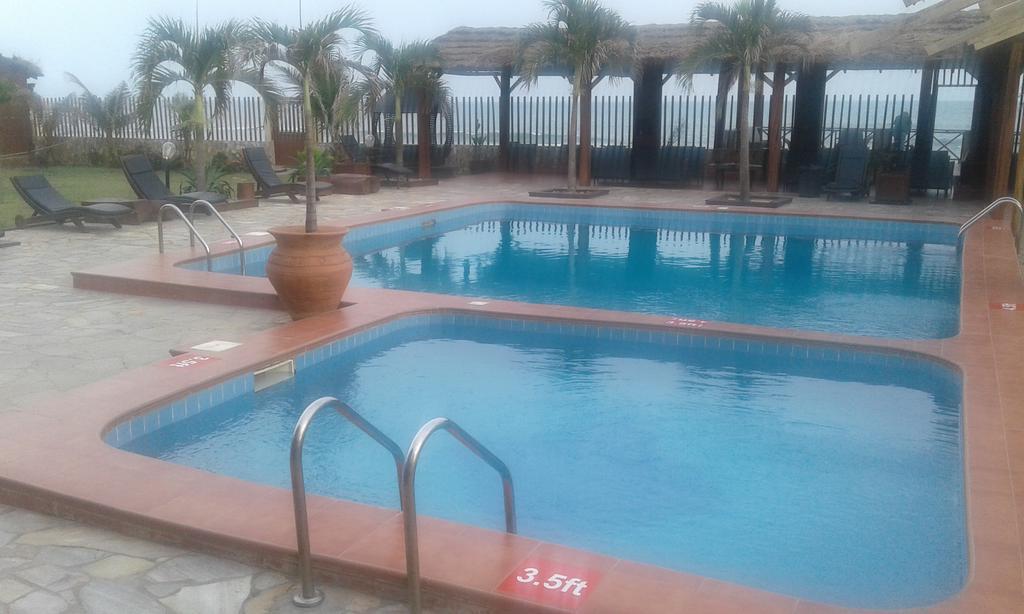 Villa The Palms At Prampram Extérieur photo