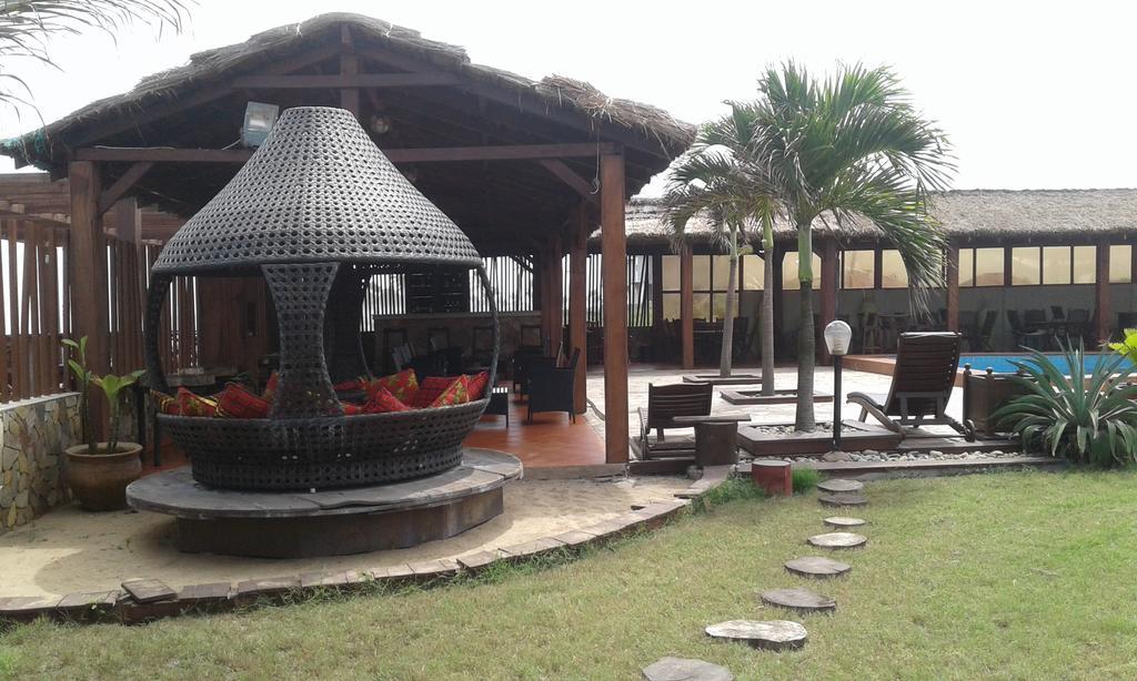Villa The Palms At Prampram Extérieur photo