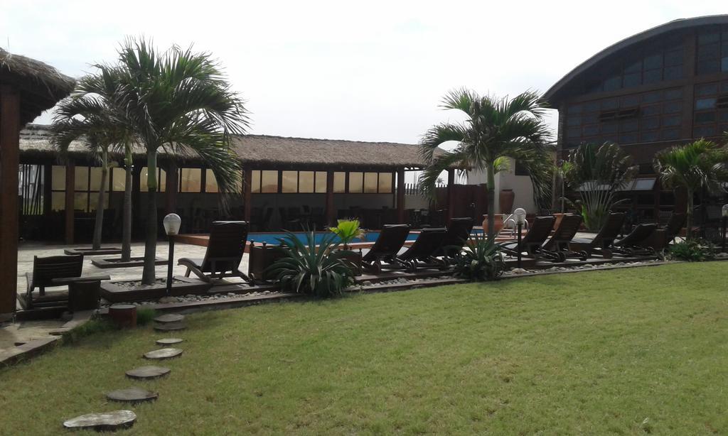 Villa The Palms At Prampram Extérieur photo