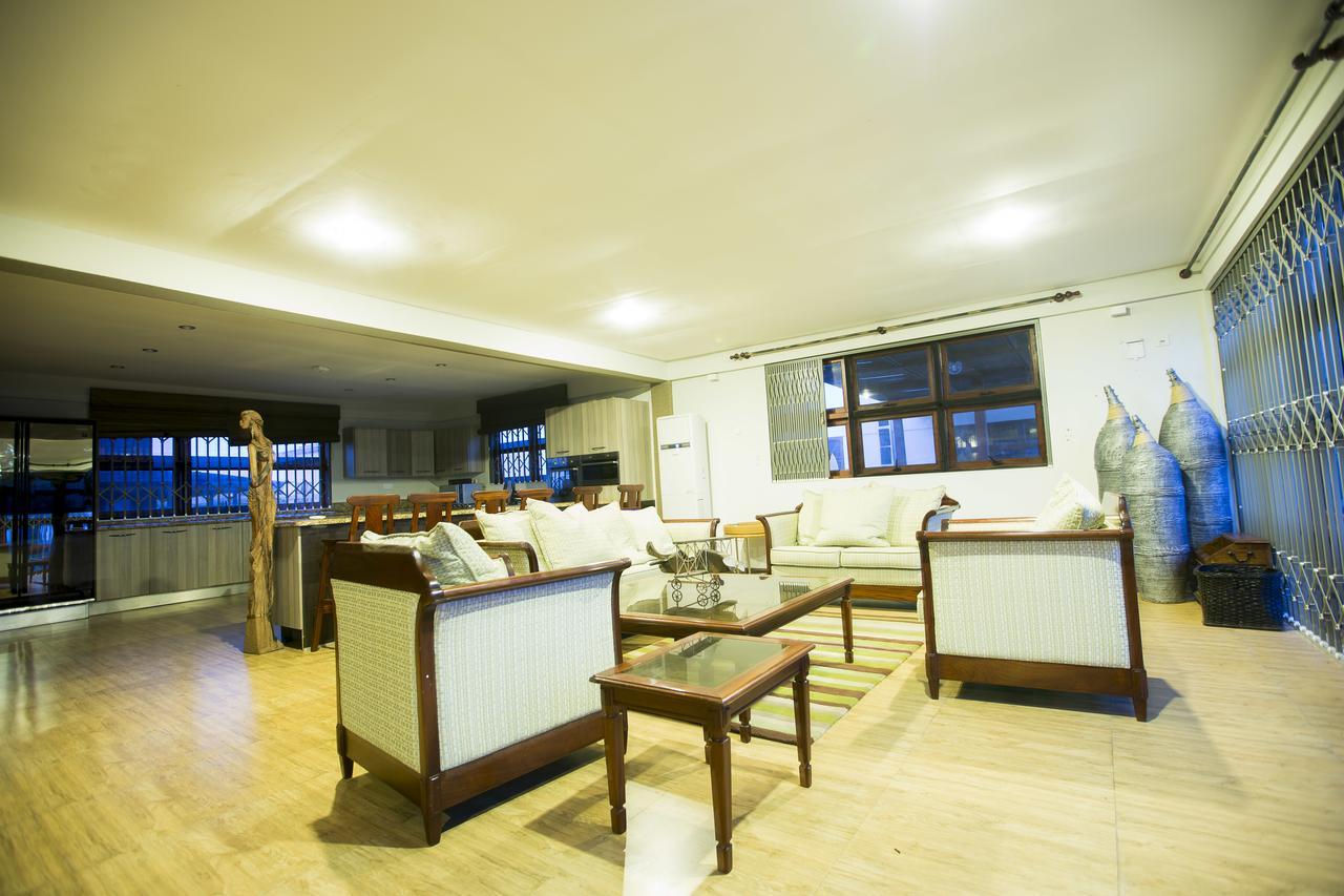Villa The Palms At Prampram Extérieur photo