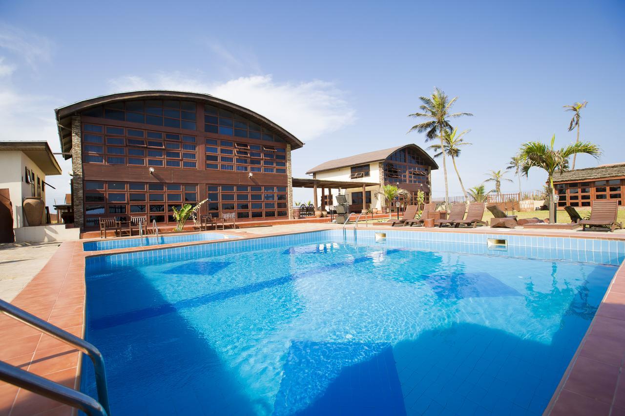 Villa The Palms At Prampram Extérieur photo