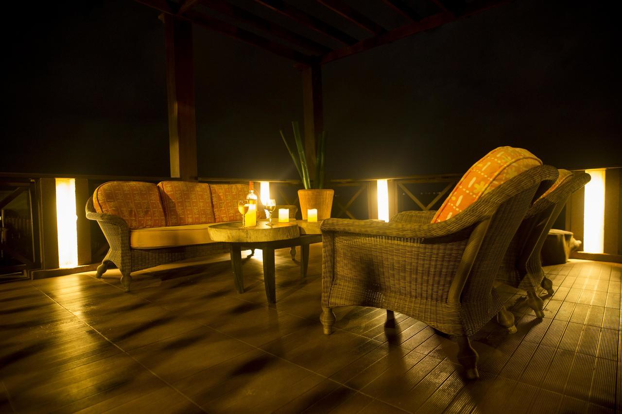 Villa The Palms At Prampram Extérieur photo