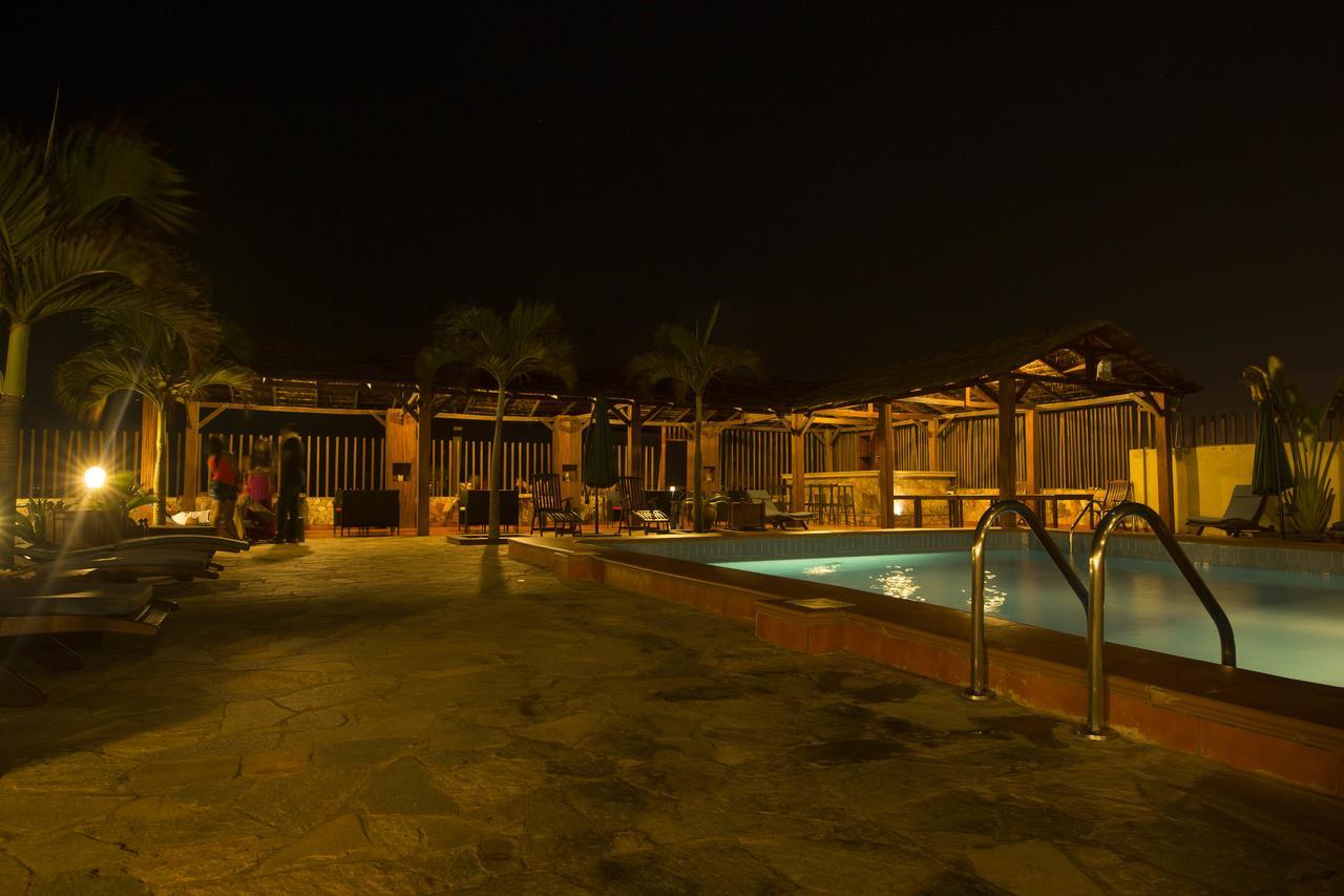 Villa The Palms At Prampram Extérieur photo