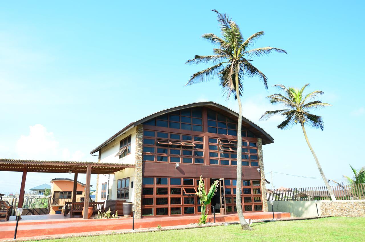 Villa The Palms At Prampram Extérieur photo